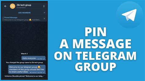 At last, click on "ok" to confirm. . How to unhide pinned messages telegram